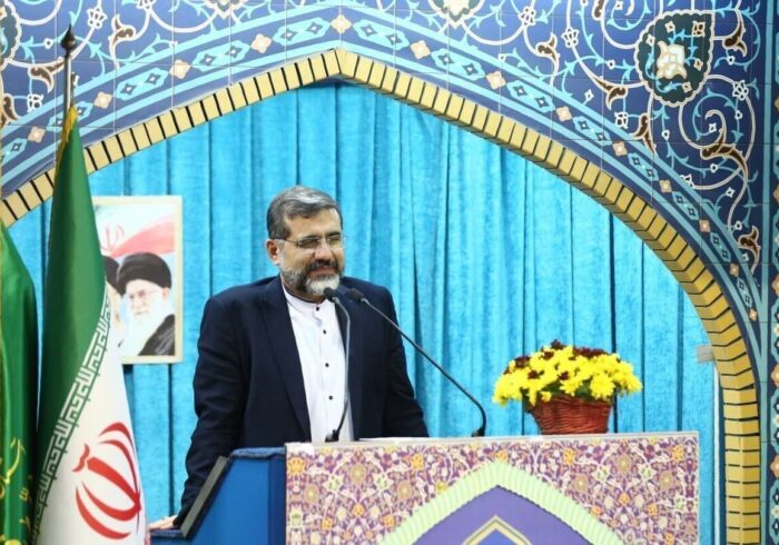 وزیر ارشاد: کیهان هر روز تیتر امیدآفرین می زند!