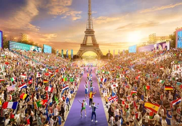 اتوبوس های بی پنجره و کولر در پاریس/ میزبانی بد از المپیکی ها