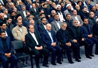 دیدار نمایندگان مجلس شورای اسلامی با رهبری
