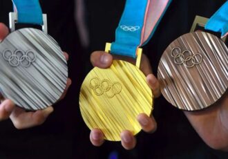 مدال آوران المپیکی ایران در ادوار گذشته
